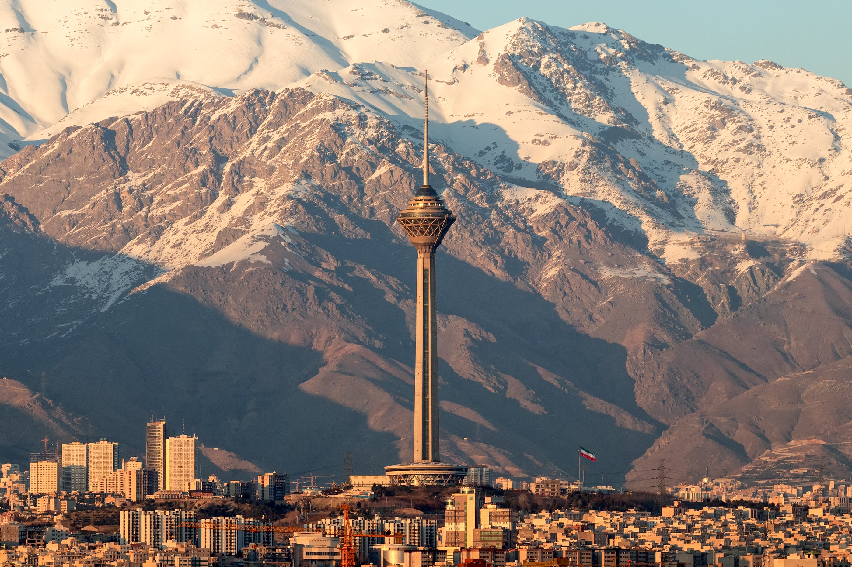 tehran